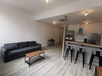 10 Rue Carnot Apartment Montceau-les-Mines Exterior photo