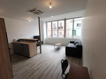 10 Rue Carnot Apartment Montceau-les-Mines Exterior photo