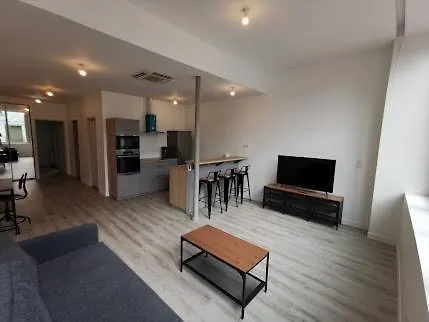 10 Rue Carnot Apartment Montceau-les-Mines Exterior photo