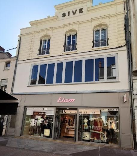 10 Rue Carnot Appartement Montceau-les-Mines